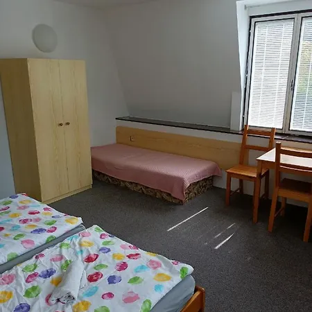 Pensión Nová Ves 3*